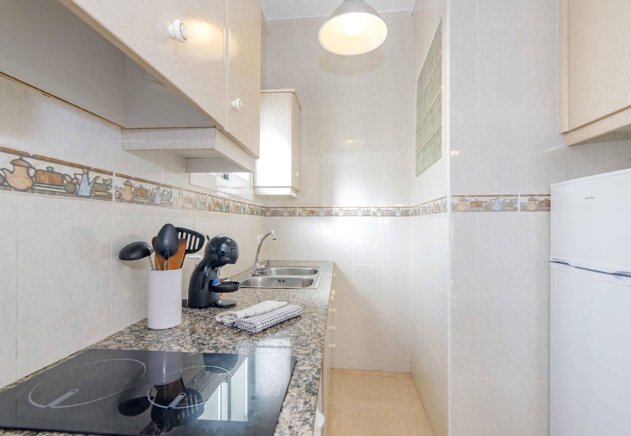 Ferienwohnung in S´Algar - Villa Gavines down