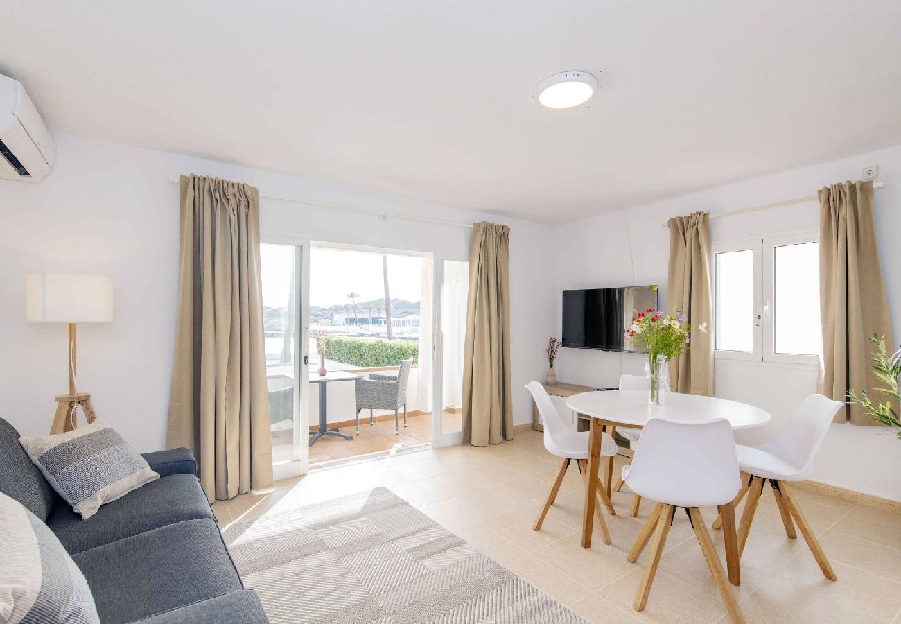 Ferienwohnung in S´Algar - Villa Gavines down