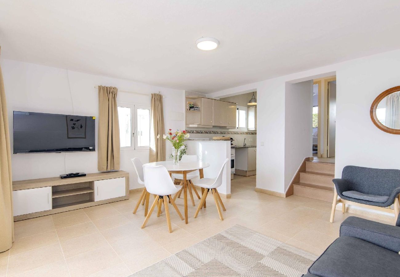 Ferienwohnung in S´Algar - Villa Gavines down