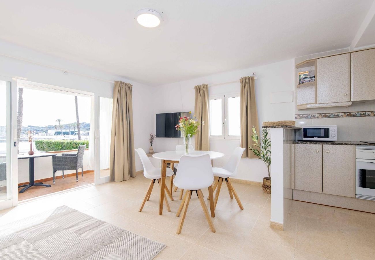 Ferienwohnung in S´Algar - Villa Gavines down