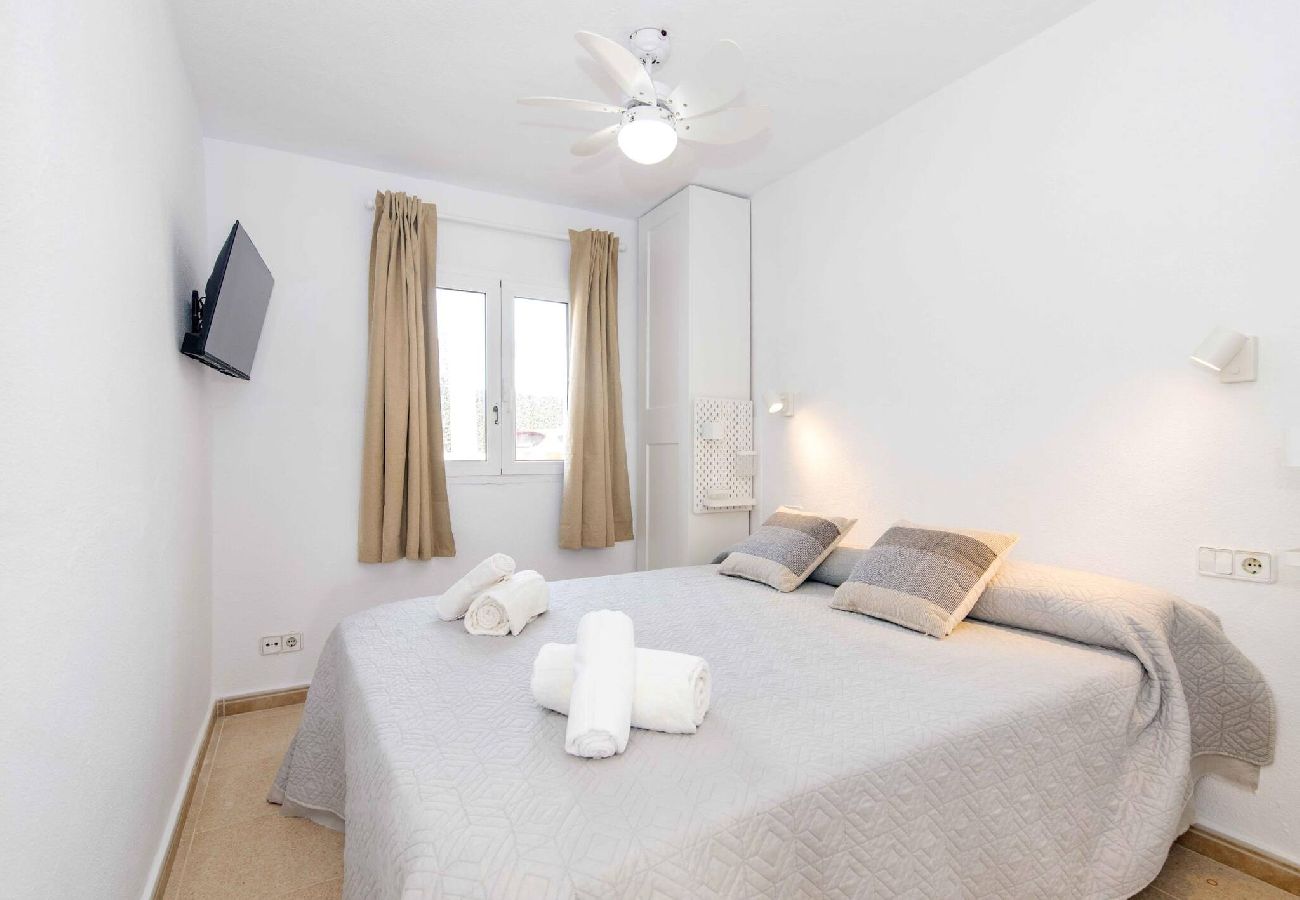 Ferienwohnung in S´Algar - Villa Gavines down