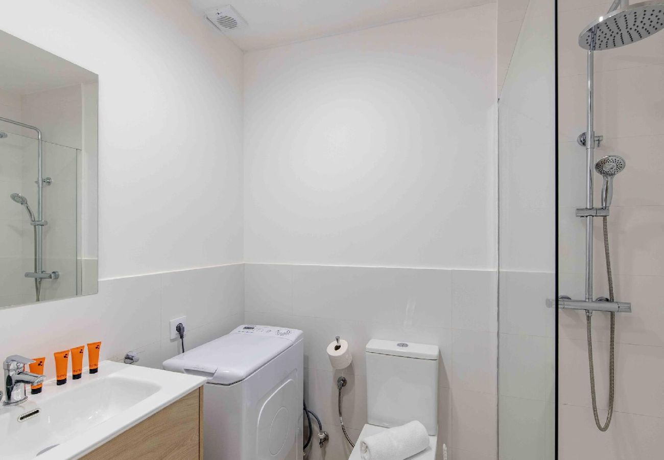 Ferienwohnung in Alaior - Siesta Mar 2 Confort Deluxe apt 71