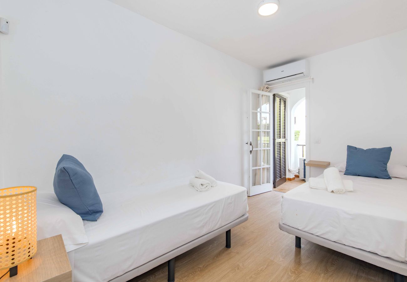 Ferienwohnung in Alaior - Siesta Mar 2 Confort Deluxe apt 71