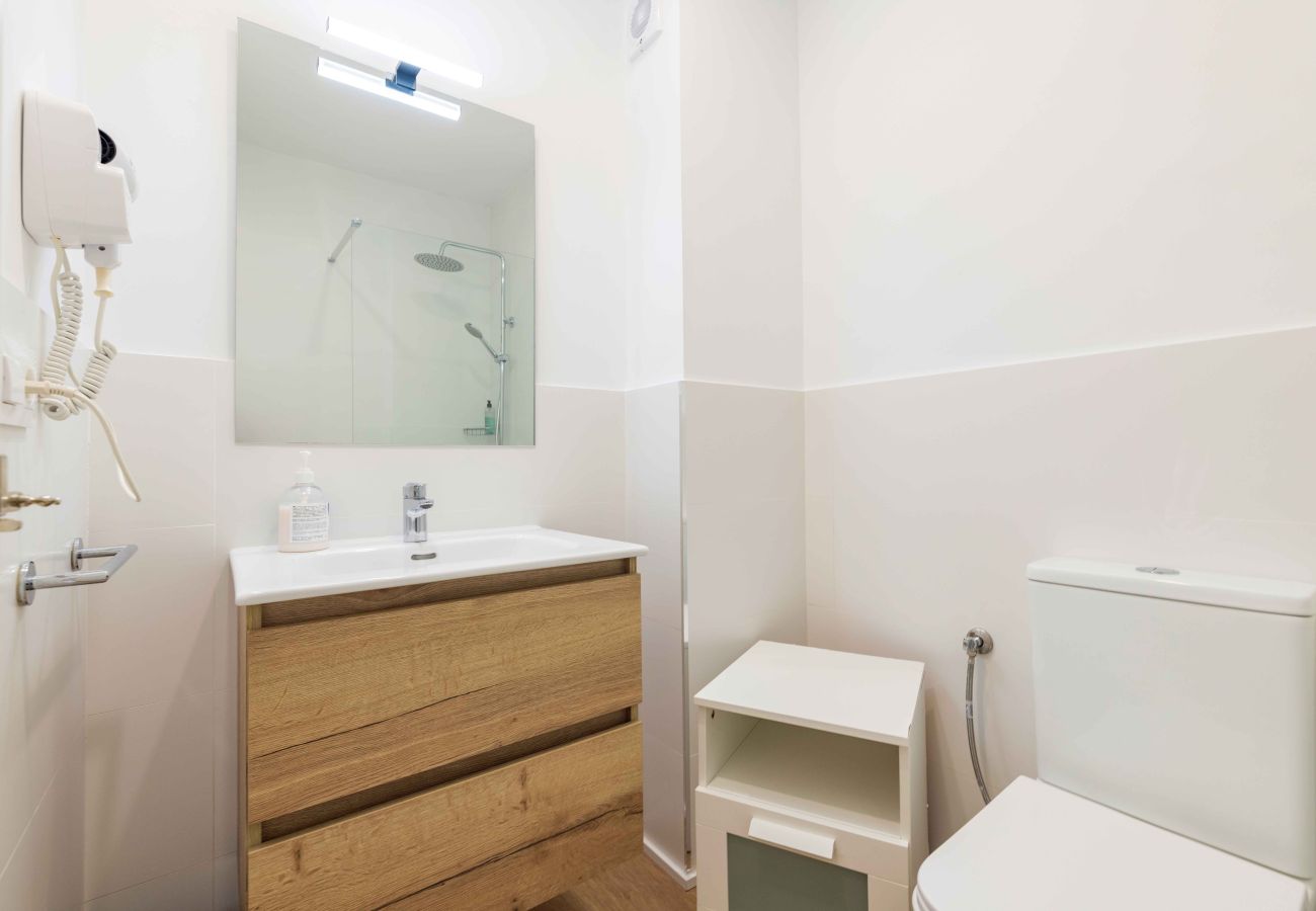 Ferienwohnung in Alaior - Siesta Mar 2 Confort Deluxe apt 71