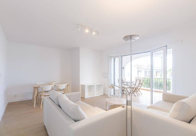 Ferienwohnung in Alaior - Siesta Mar 2 Family Deluxe Planta Baja