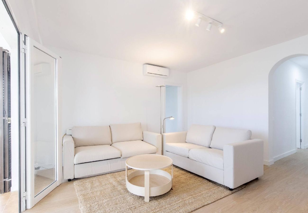 Ferienwohnung in Alaior - Siesta Mar 2 Family Deluxe Planta Baja