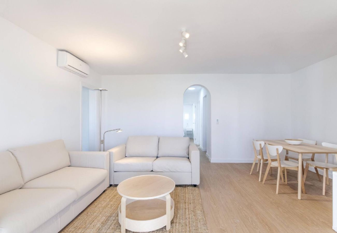 Ferienwohnung in Alaior - Siesta Mar 2 Family Deluxe Planta Baja