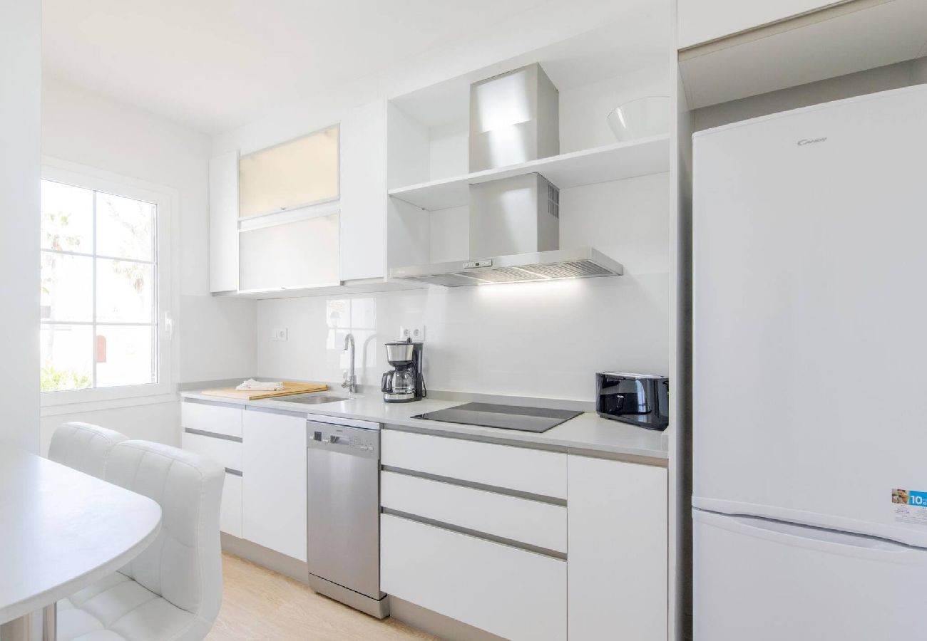 Ferienwohnung in Alaior - Siesta Mar 2 Family Deluxe Planta Baja