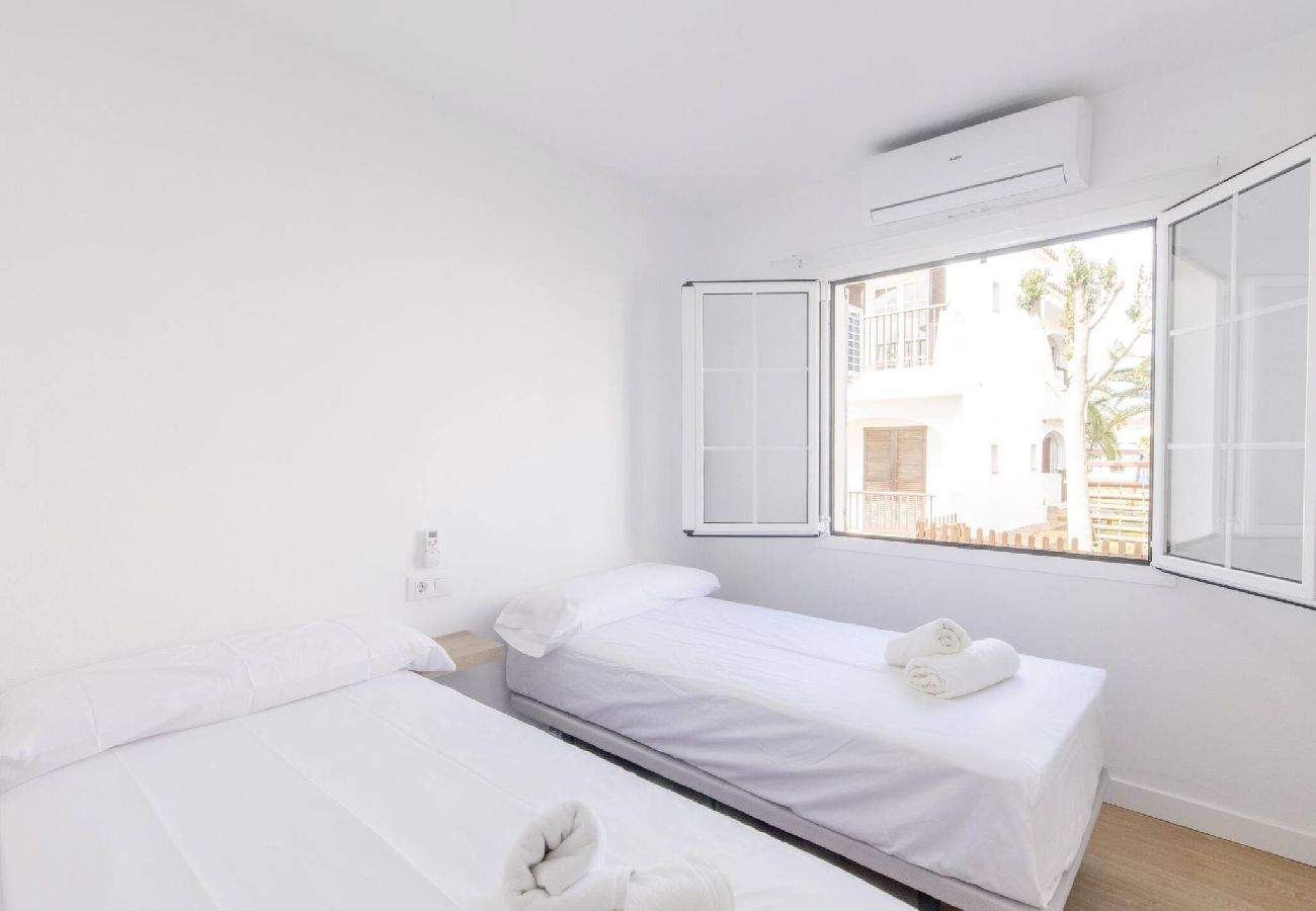 Ferienwohnung in Alaior - Siesta Mar 2 Family Deluxe Planta Baja
