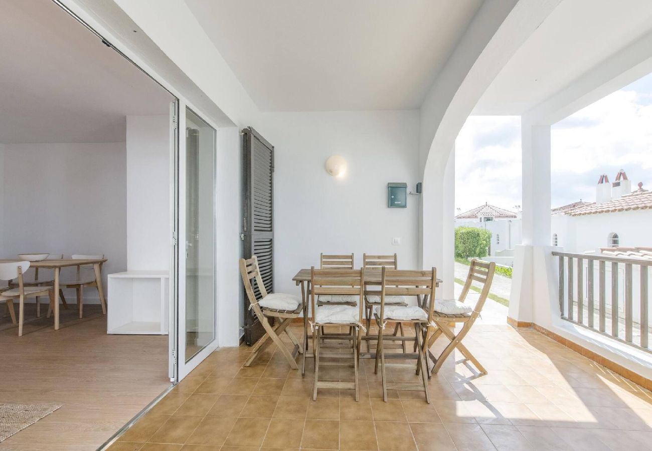 Ferienwohnung in Alaior - Siesta Mar 2 Family Deluxe Planta Baja