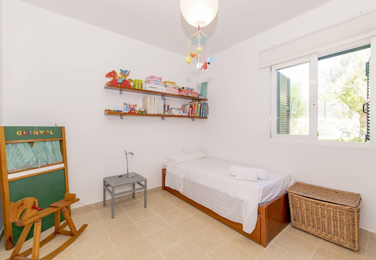 Villa in Biniancolla - Biniancolla Iris villa with communal pool