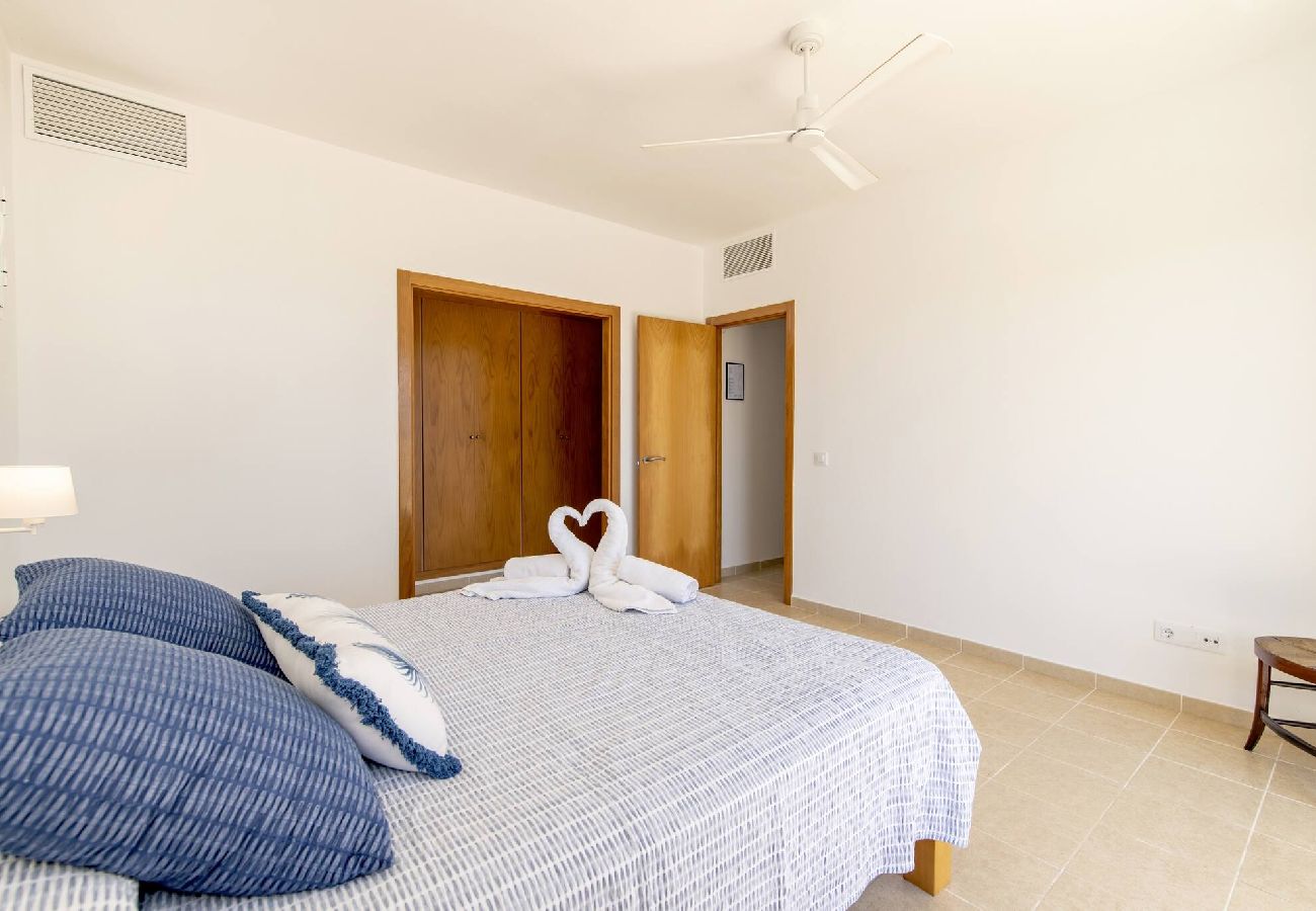 Villa in Biniancolla - Biniancolla Iris villa with communal pool