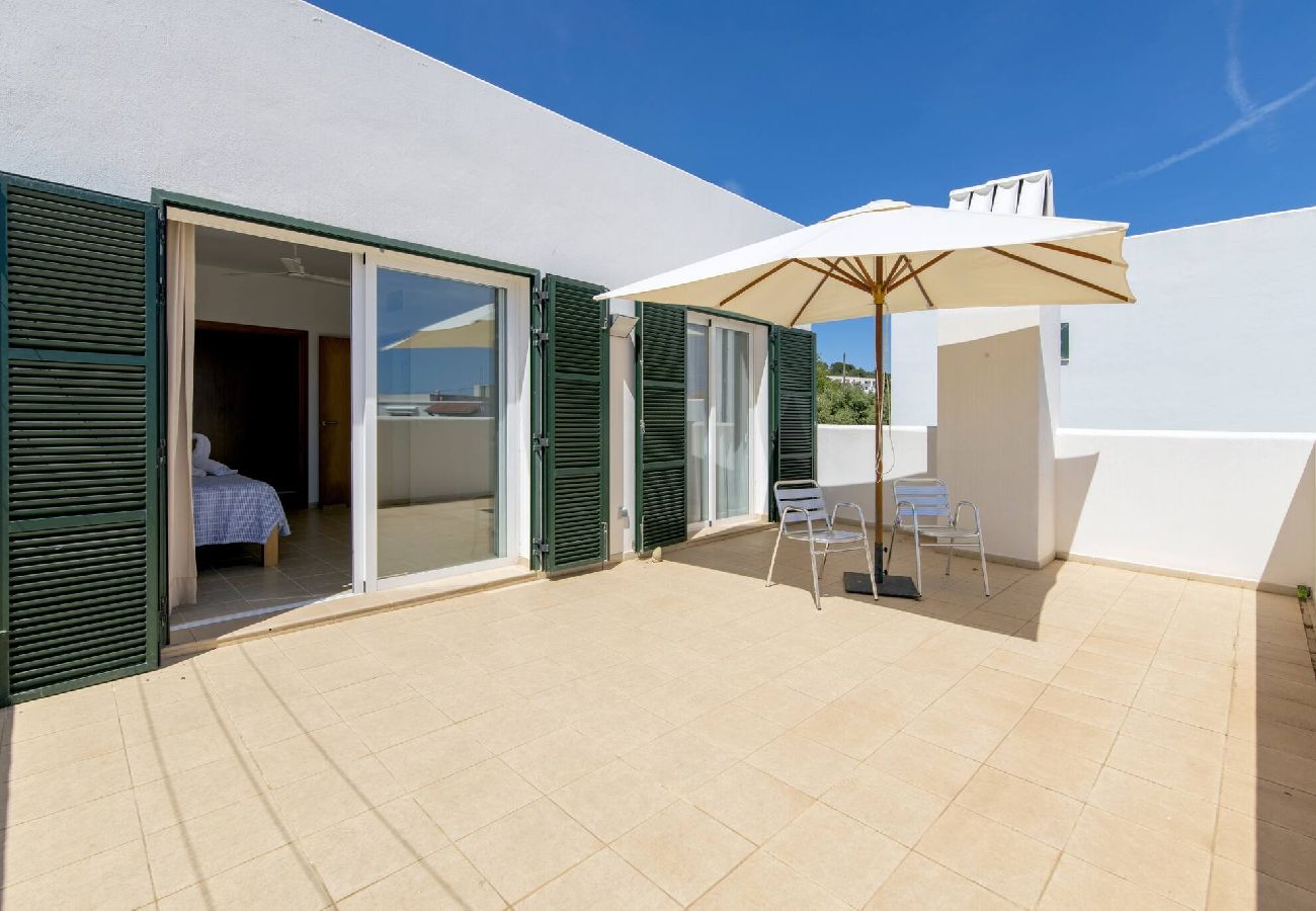 Villa in Biniancolla - Biniancolla Iris villa with communal pool