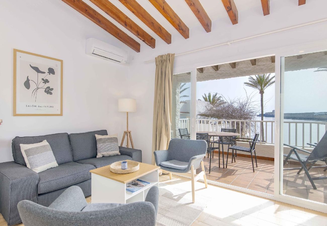 Ferienwohnung in S´Algar - Villa Gavines Up