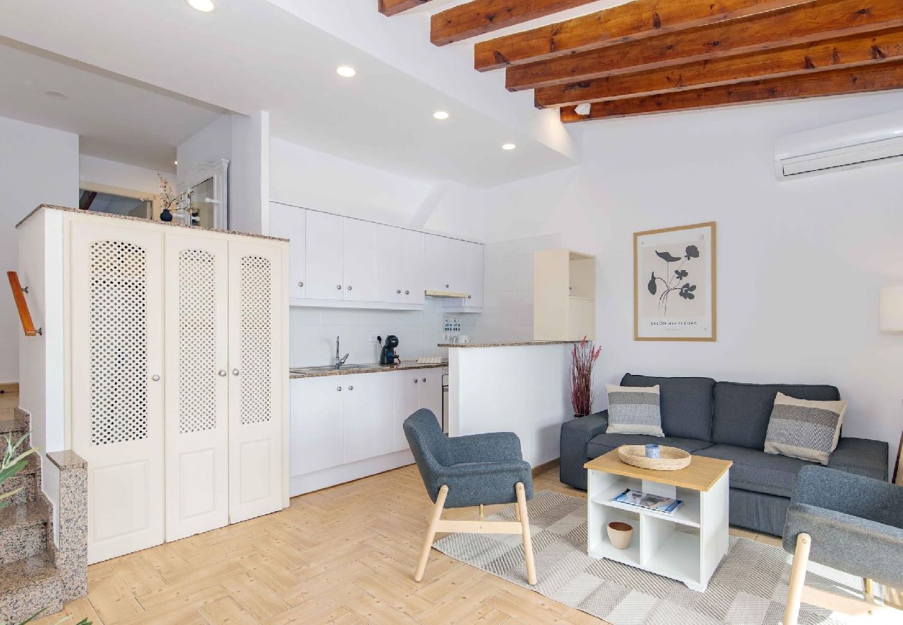 Ferienwohnung in S´Algar - Villa Gavines Up