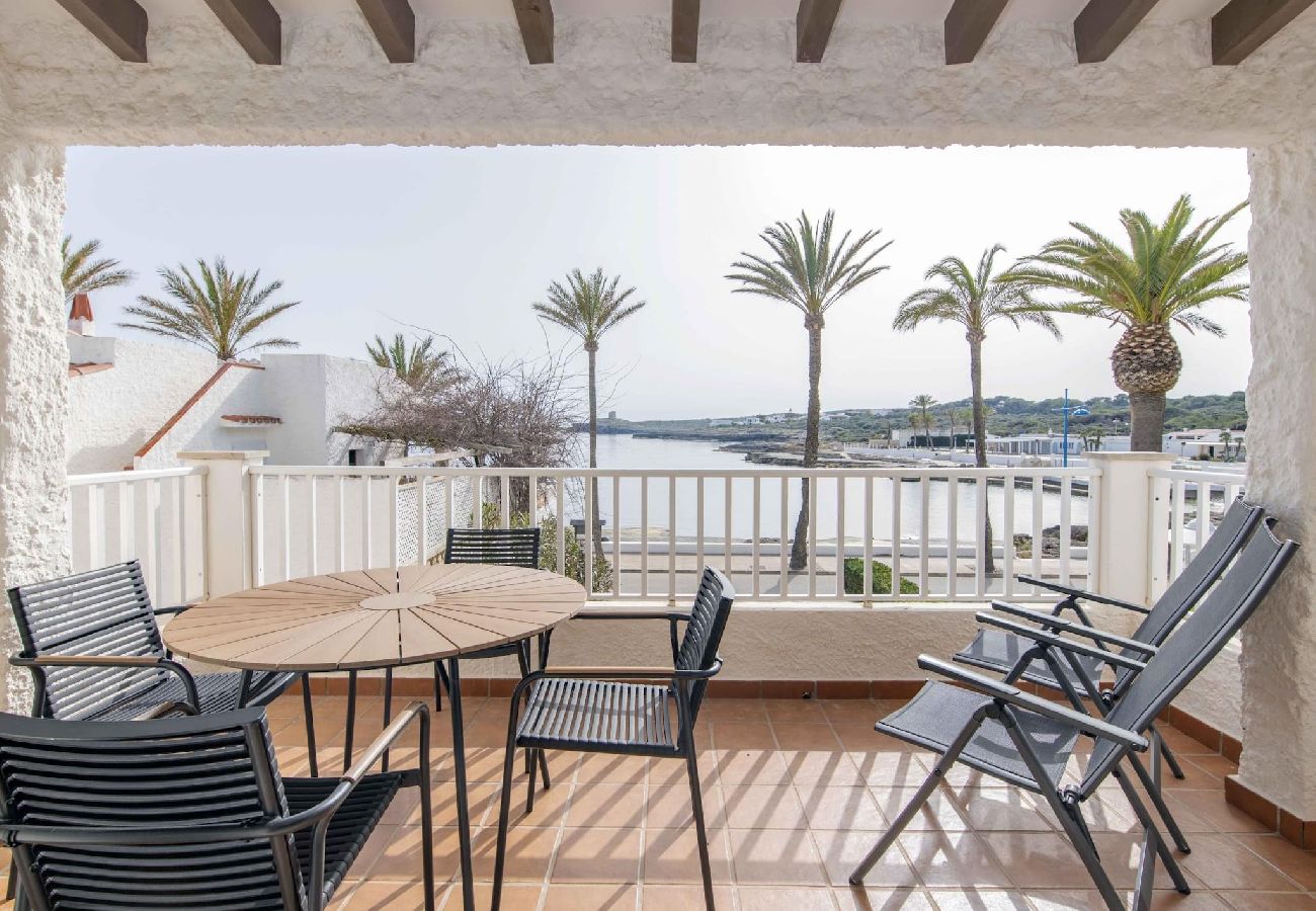 Ferienwohnung in S´Algar - Villa Gavines Up