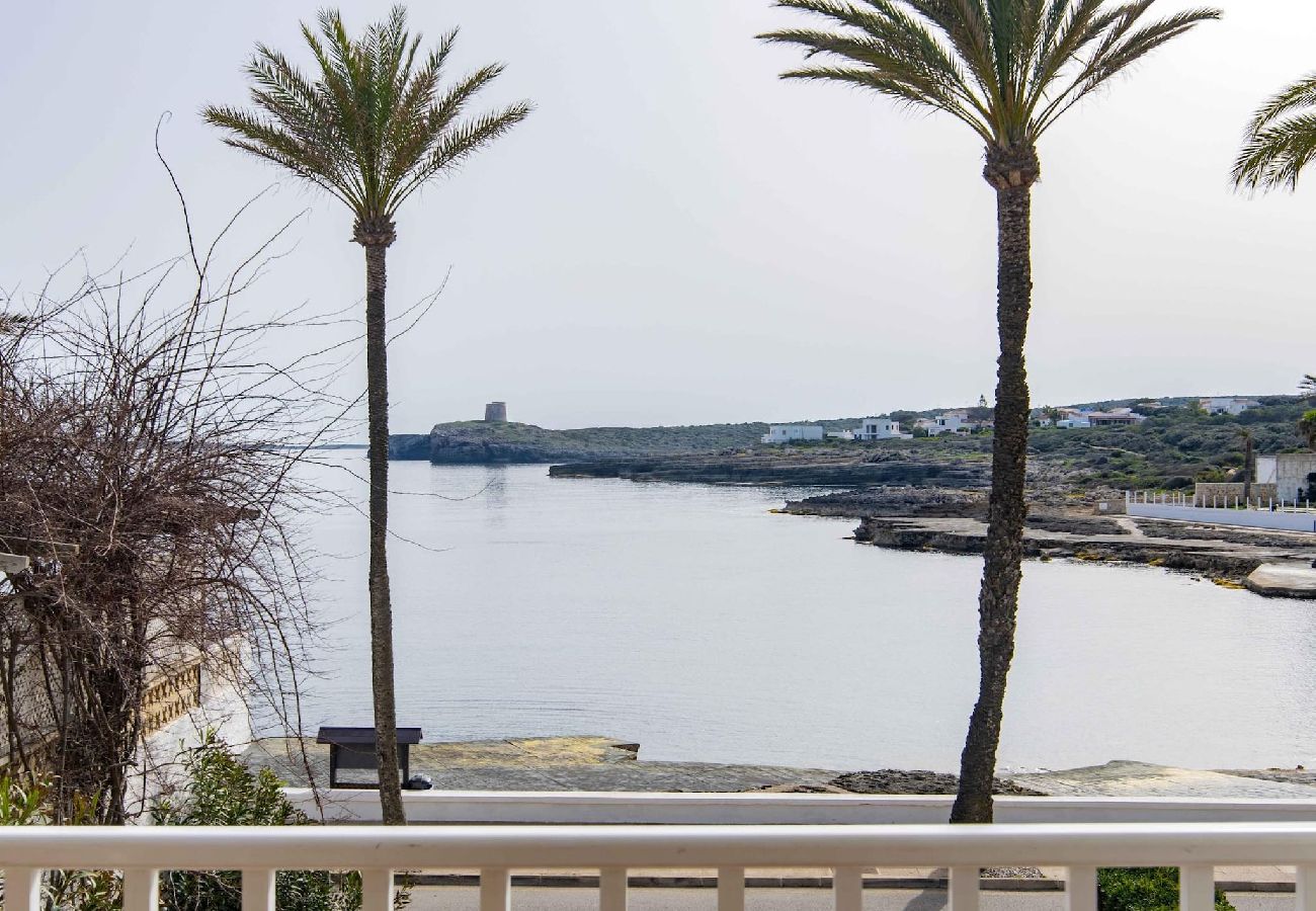 Ferienwohnung in S´Algar - Villa Gavines Up