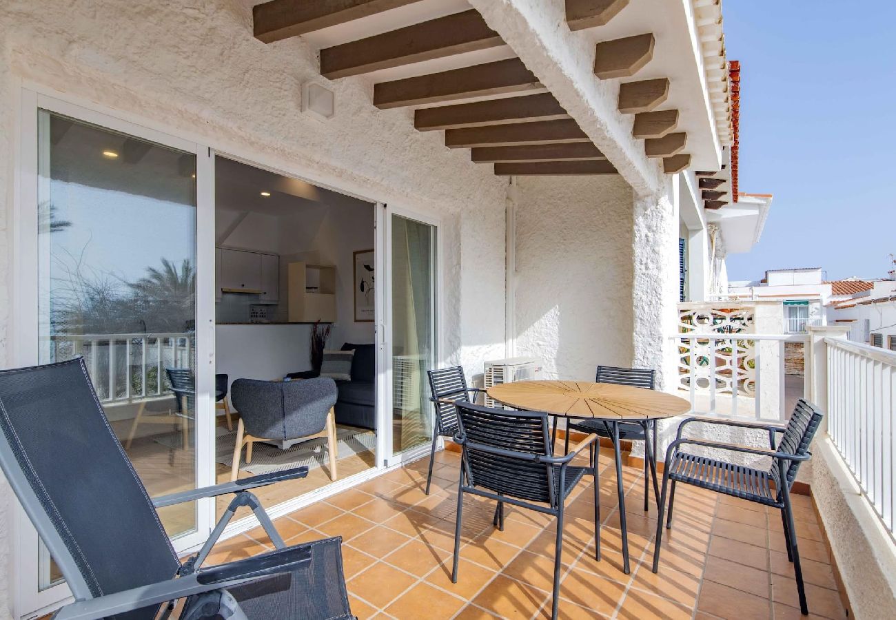 Ferienwohnung in S´Algar - Villa Gavines Up