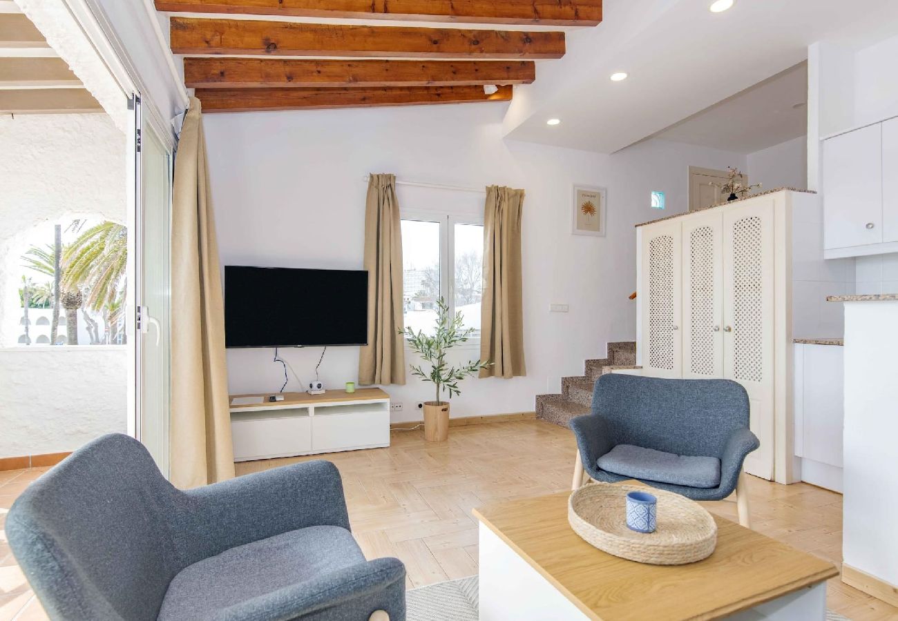 Ferienwohnung in S´Algar - Villa Gavines Up