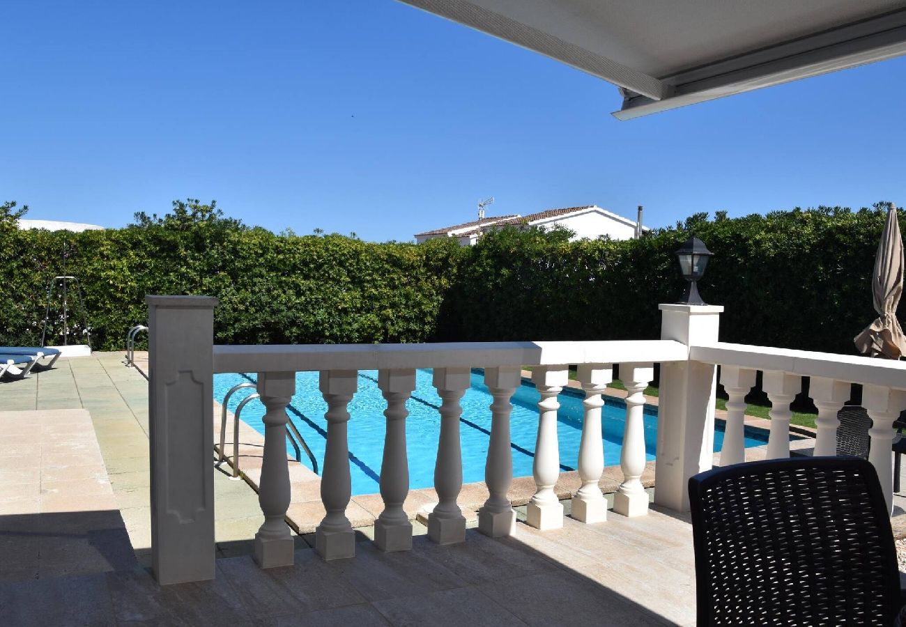 Villa in S´Algar - TORTUGA