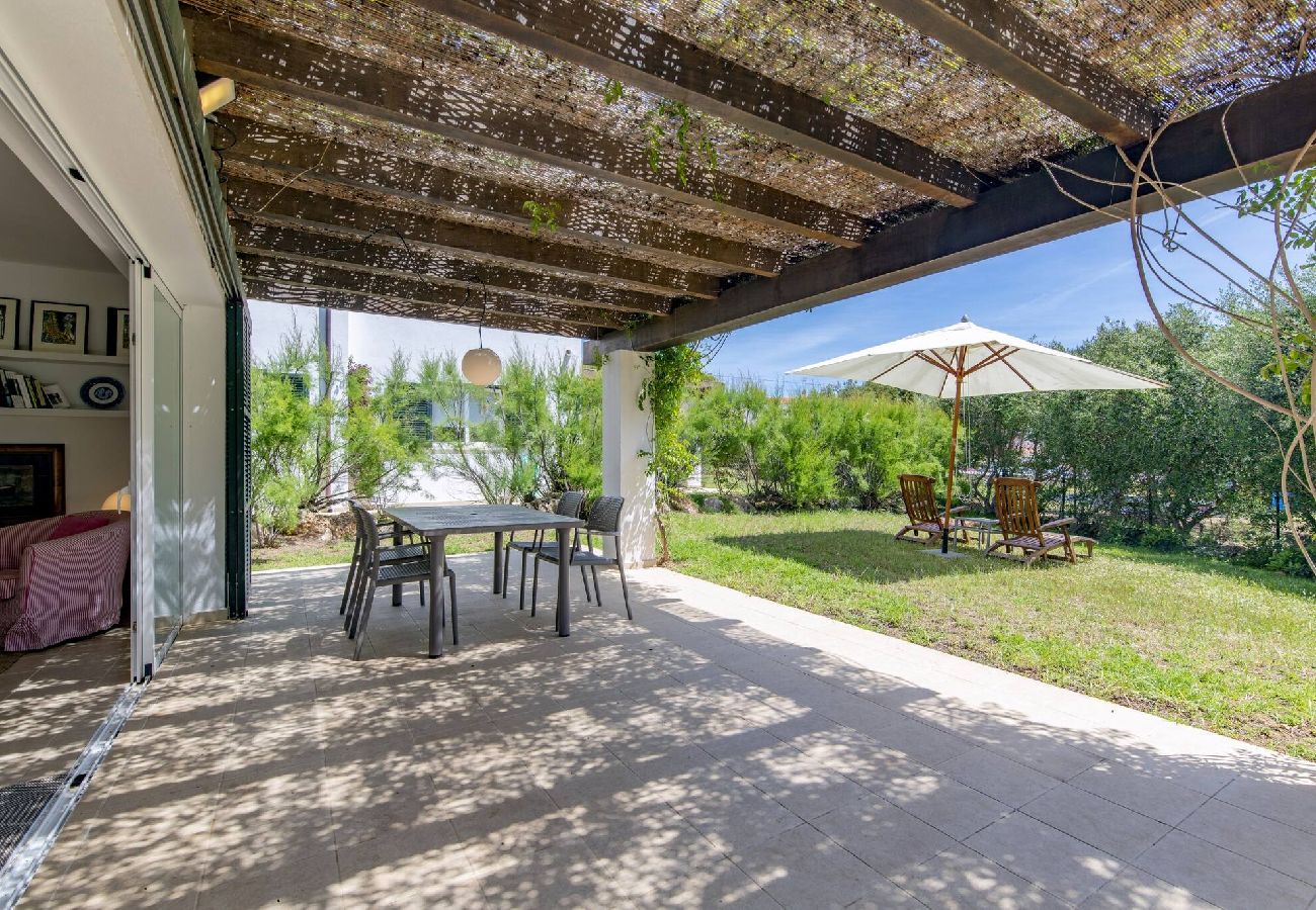 Villa in Biniancolla - Biniancolla Heura villa with communal pool