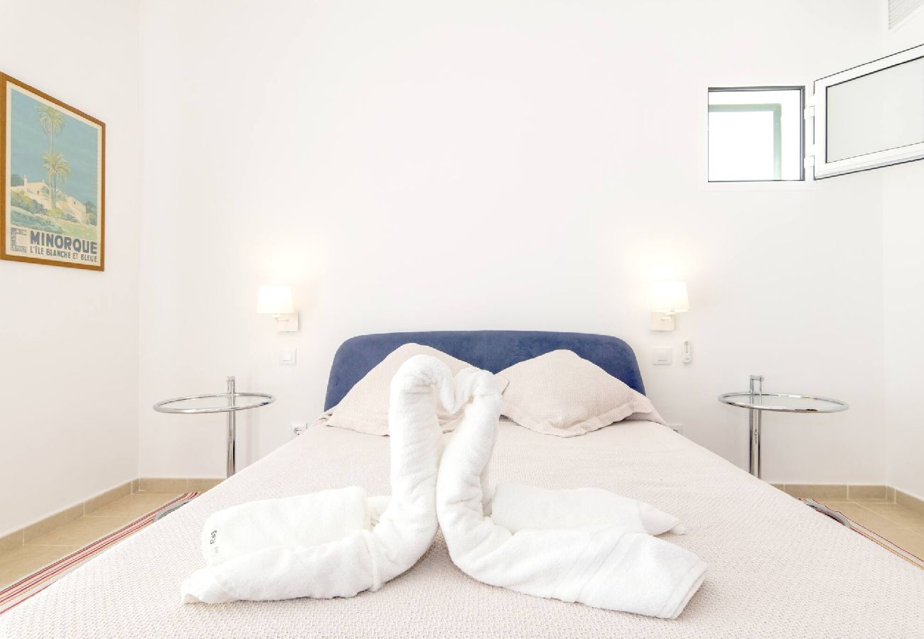 Villa in Biniancolla - Biniancolla Heura villa with communal pool