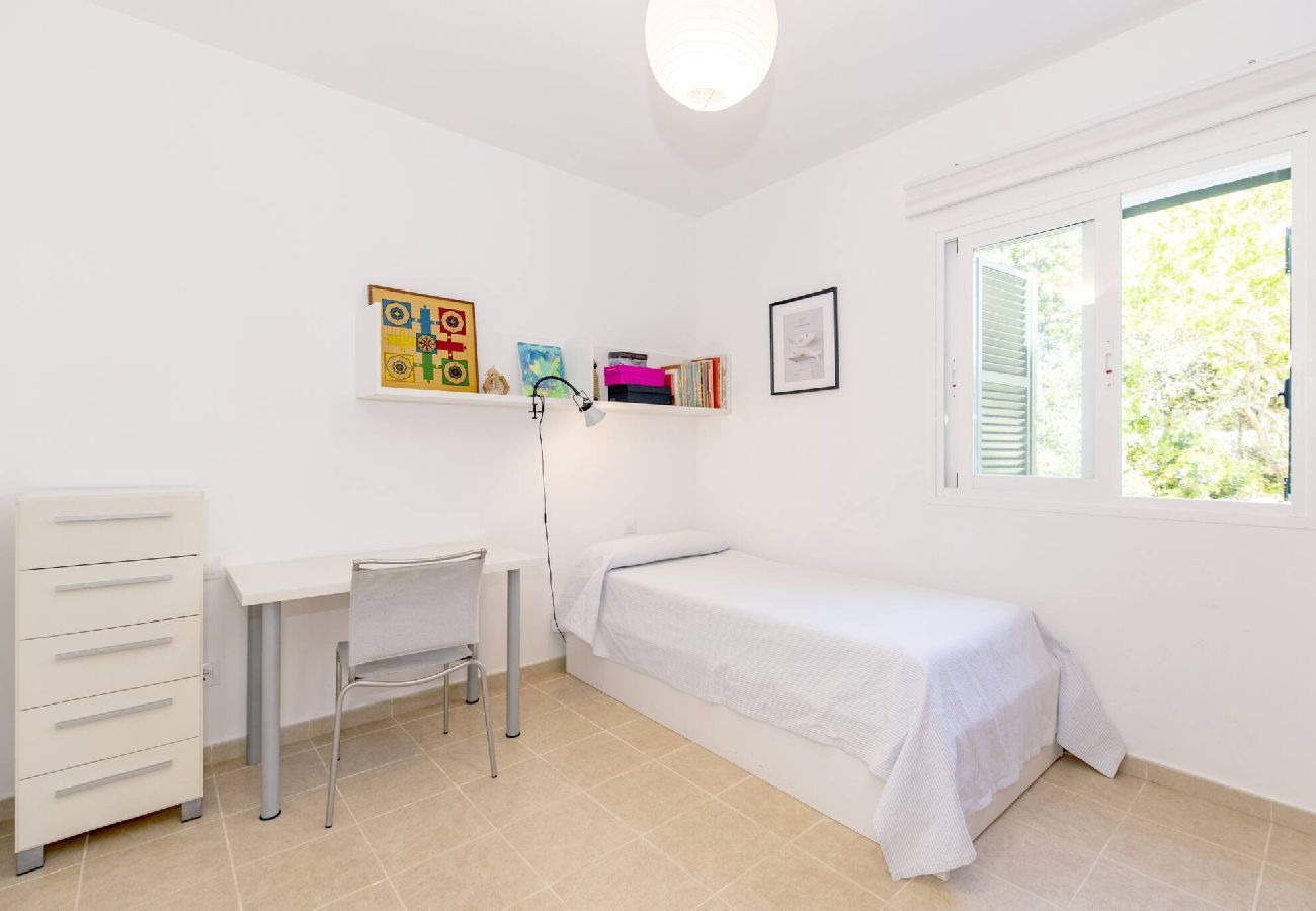 Villa in Biniancolla - Biniancolla Heura villa with communal pool