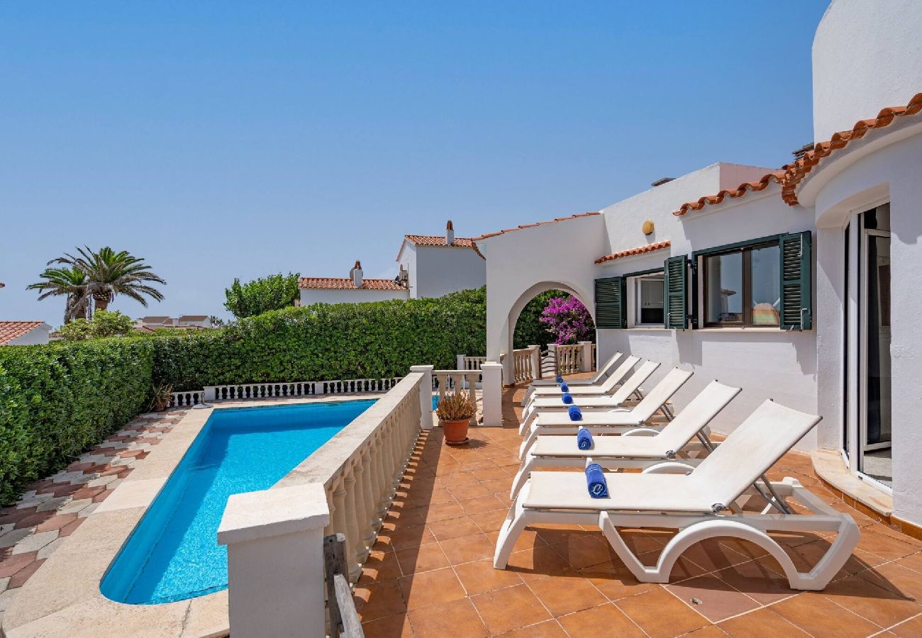 Villa in S´Algar - Casa Kintore