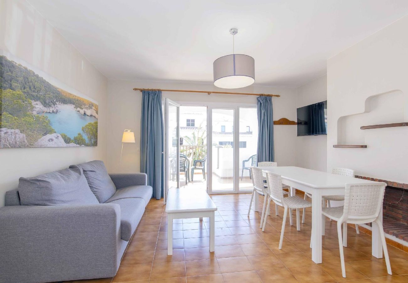 Ferienwohnung in Alaior - Siesta Mar 2 Family Standard Apt 28