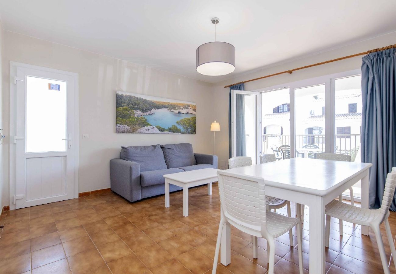 Ferienwohnung in Alaior - Siesta Mar 2 Family Standard Apt 28