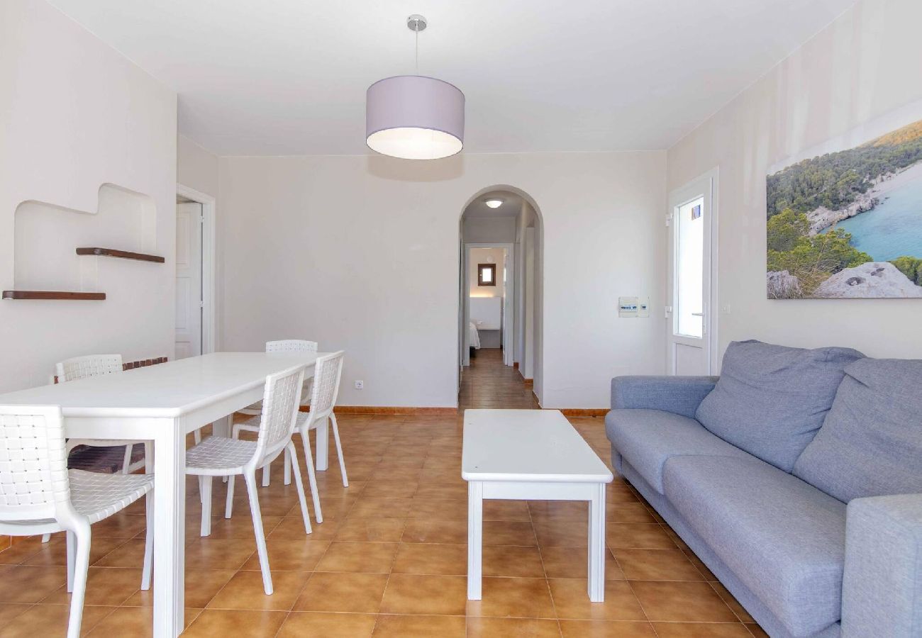 Ferienwohnung in Alaior - Siesta Mar 2 Family Standard Apt 28