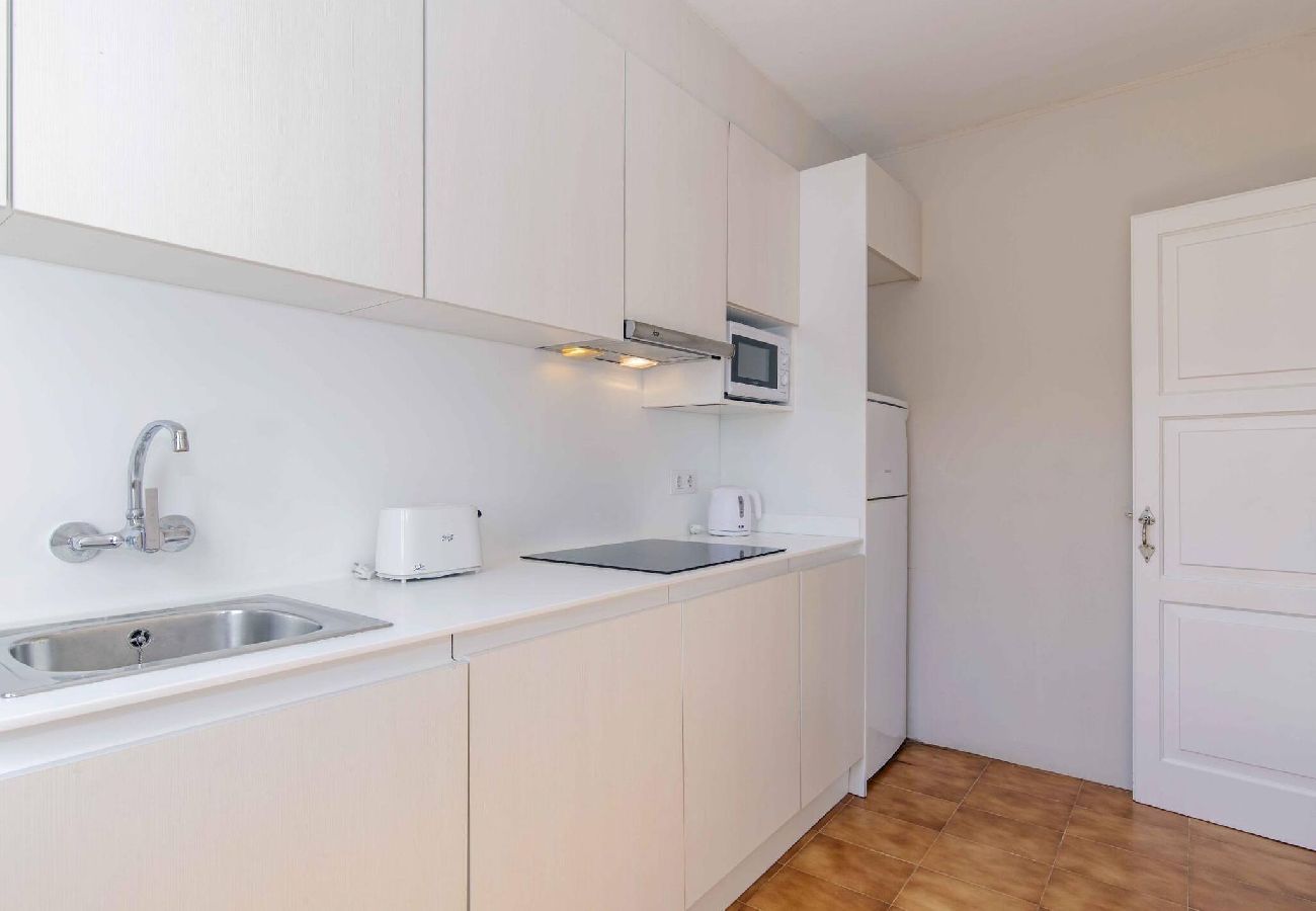 Ferienwohnung in Alaior - Siesta Mar 2 Family Standard Apt 28