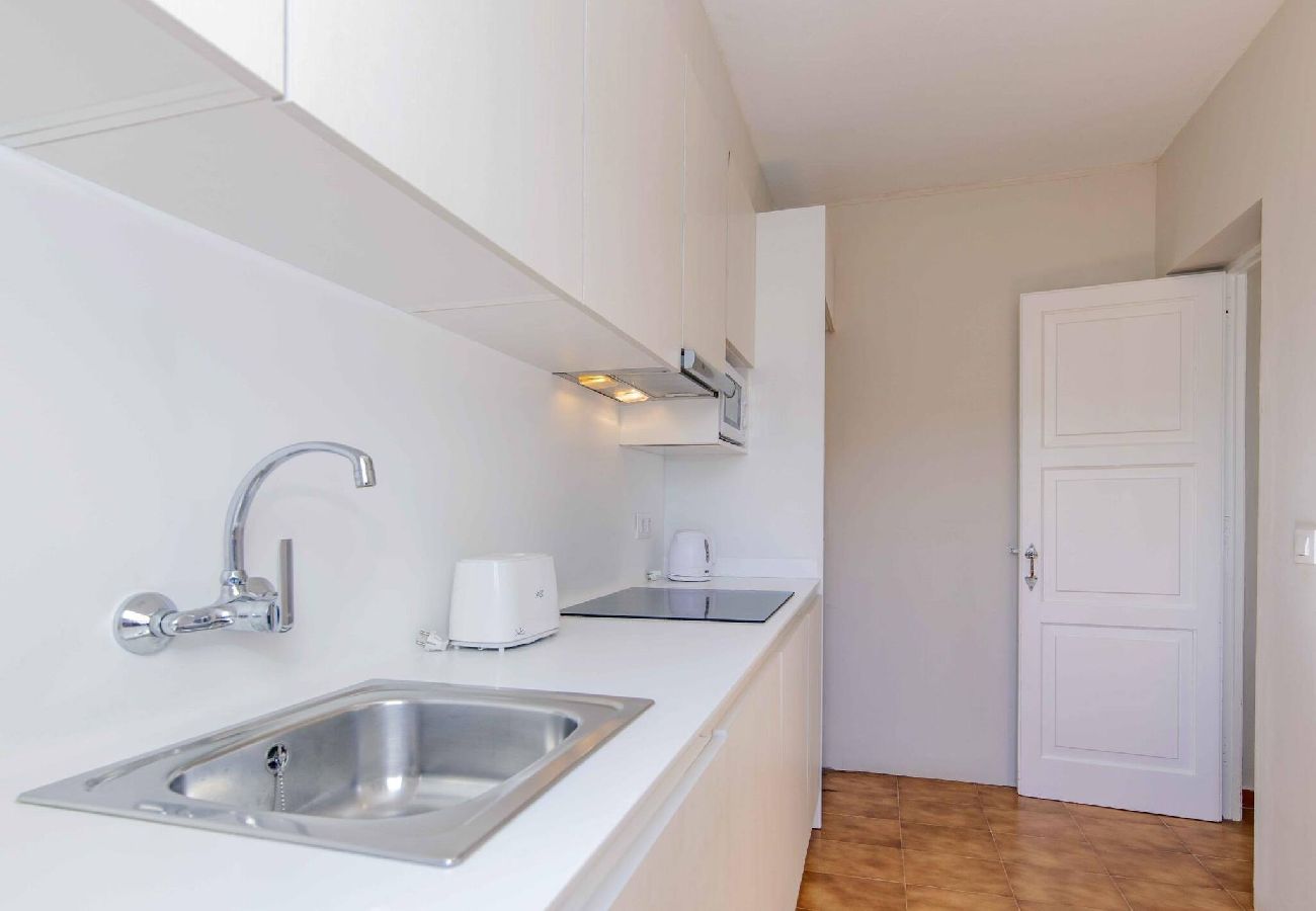 Ferienwohnung in Alaior - Siesta Mar 2 Family Standard Apt 28