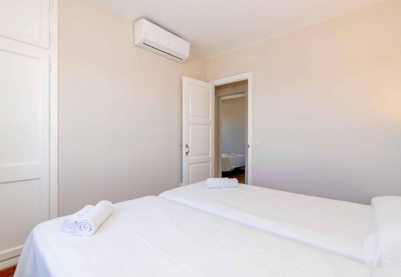 Ferienwohnung in Alaior - Siesta Mar 2 Family Standard Apt 28