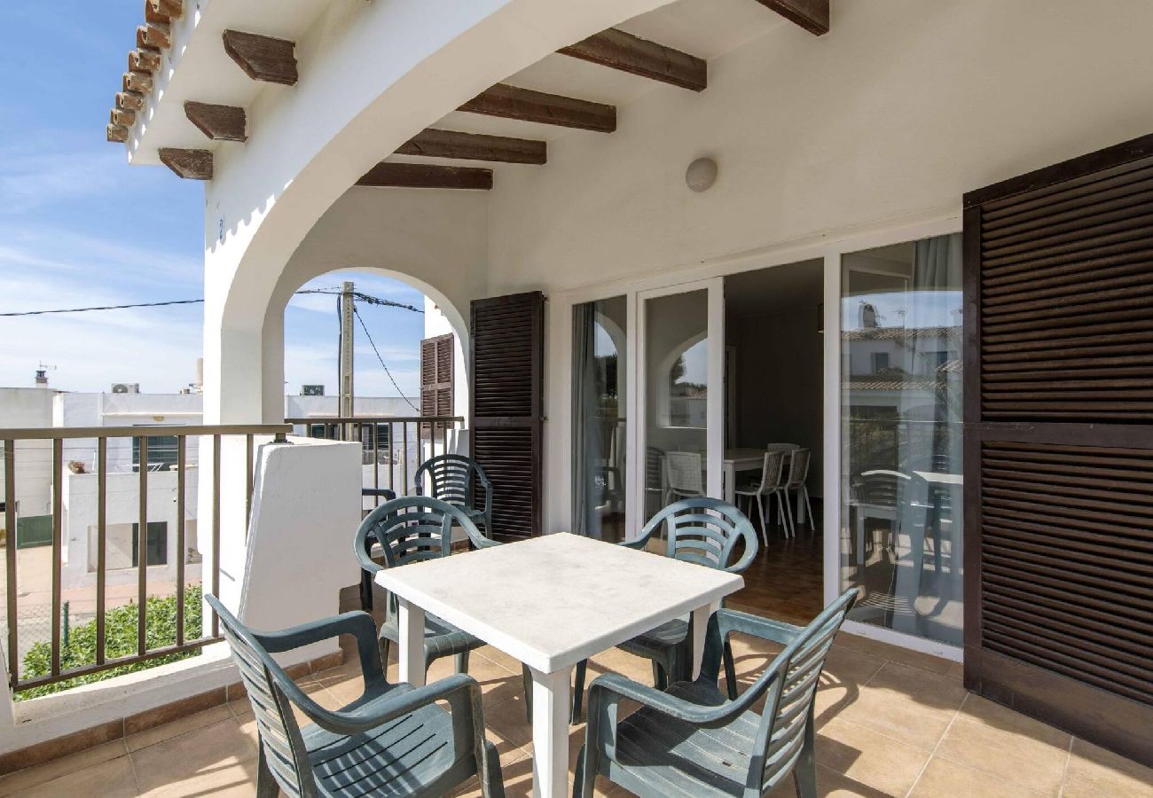 Ferienwohnung in Alaior - Siesta Mar 2 Family Standard Apt 28