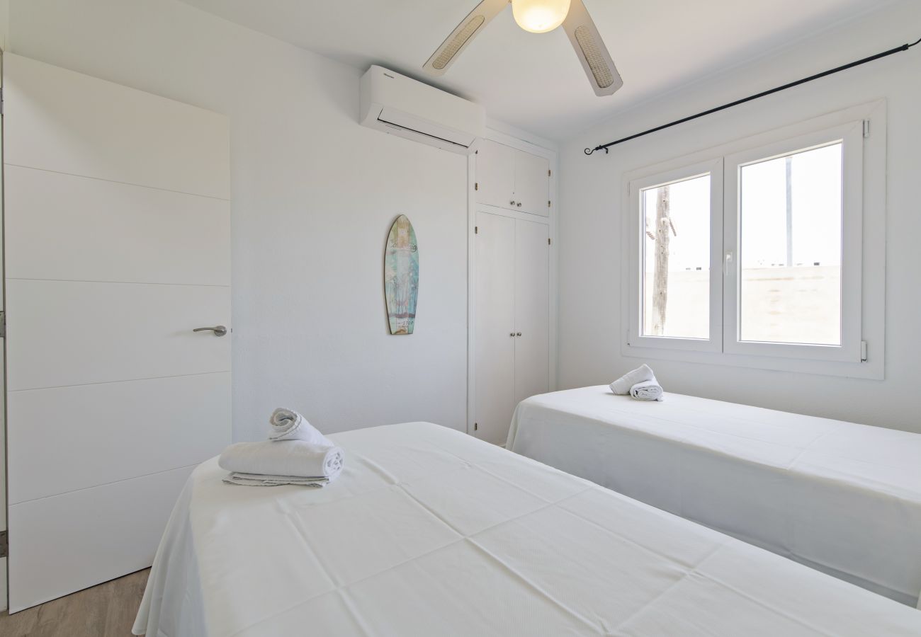 Ferienwohnung in Alaior - Siesta Family Standard