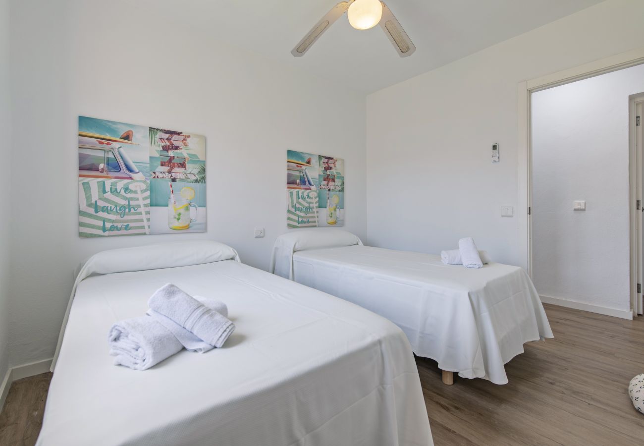Ferienwohnung in Alaior - Siesta Family Standard