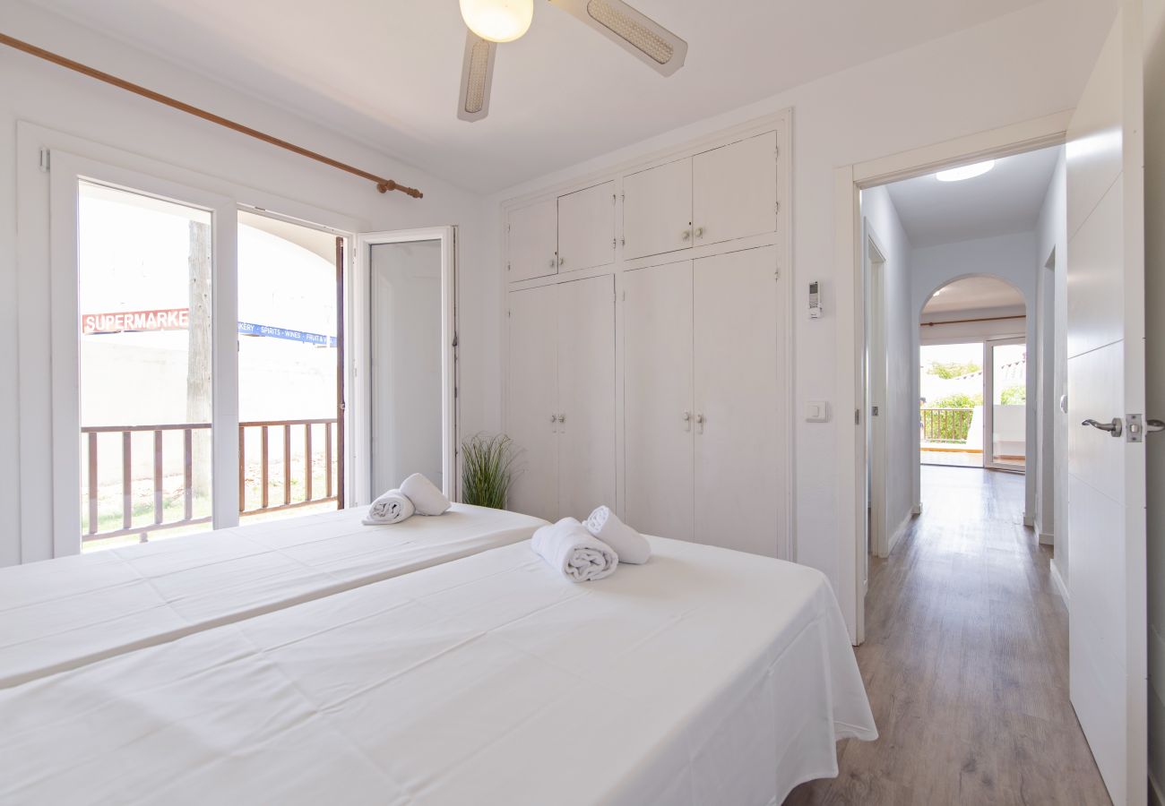 Ferienwohnung in Alaior - Siesta Family Standard