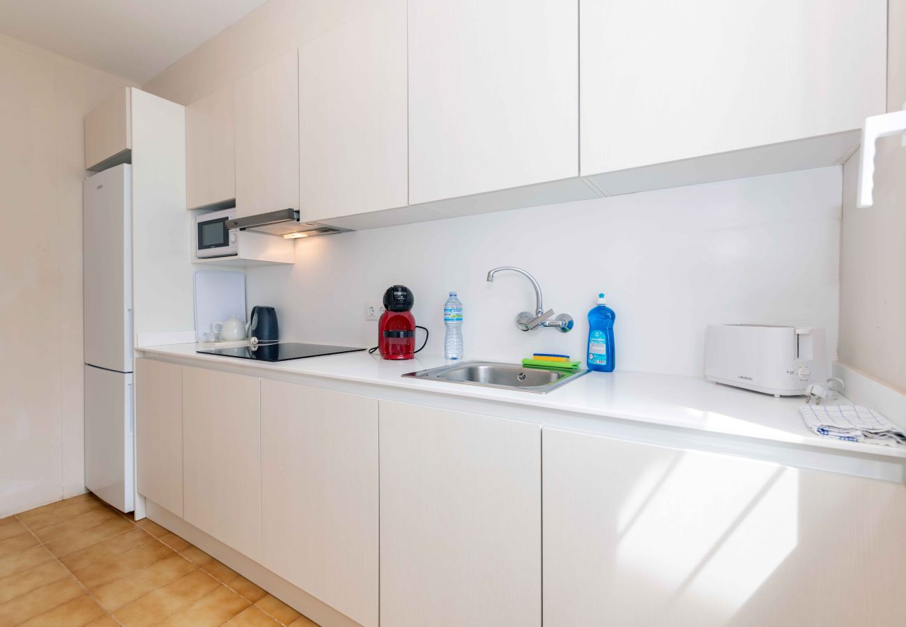 Ferienwohnung in Alaior - Siesta Family Standard
