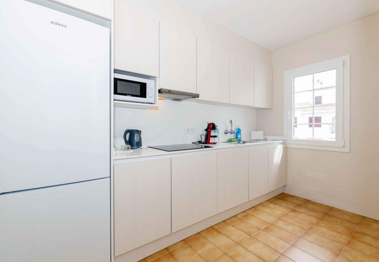 Ferienwohnung in Alaior - Siesta Family Standard