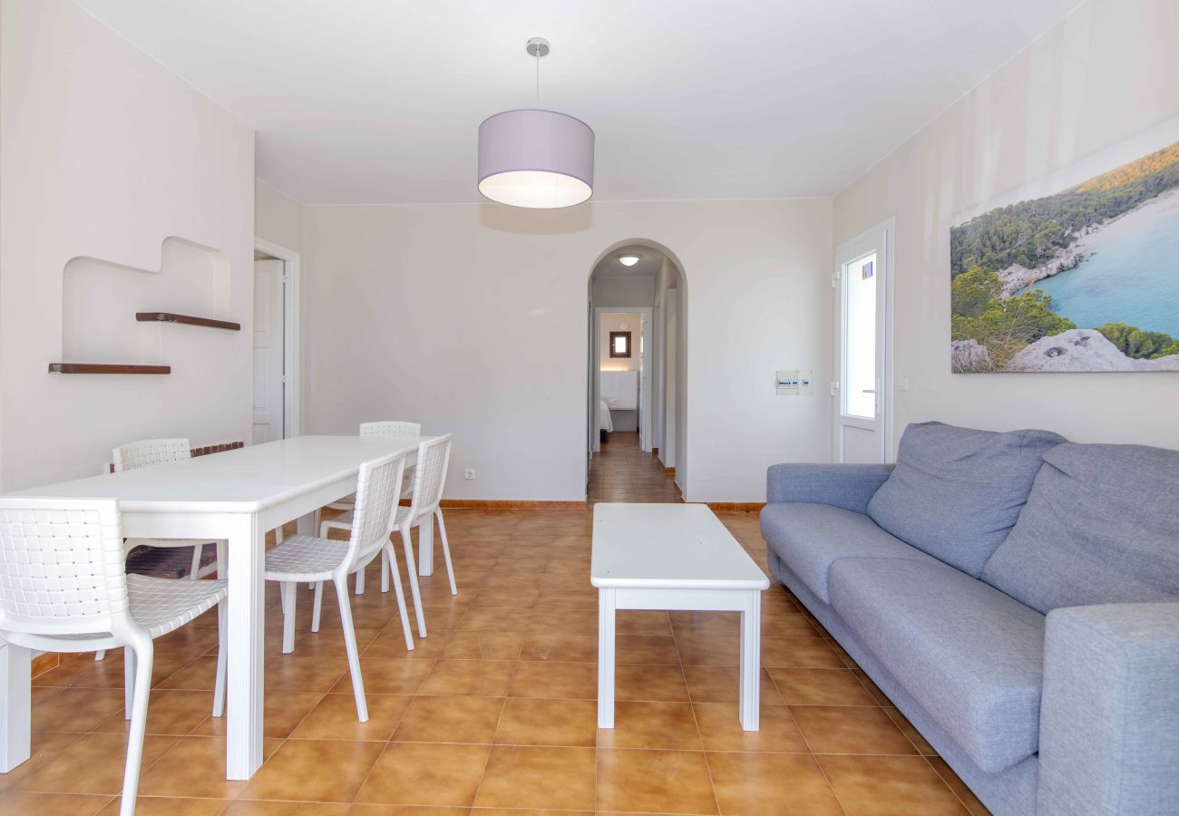 Ferienwohnung in Alaior - Siesta Family Standard