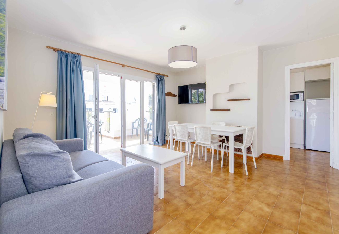 Ferienwohnung in Alaior - Siesta Family Standard