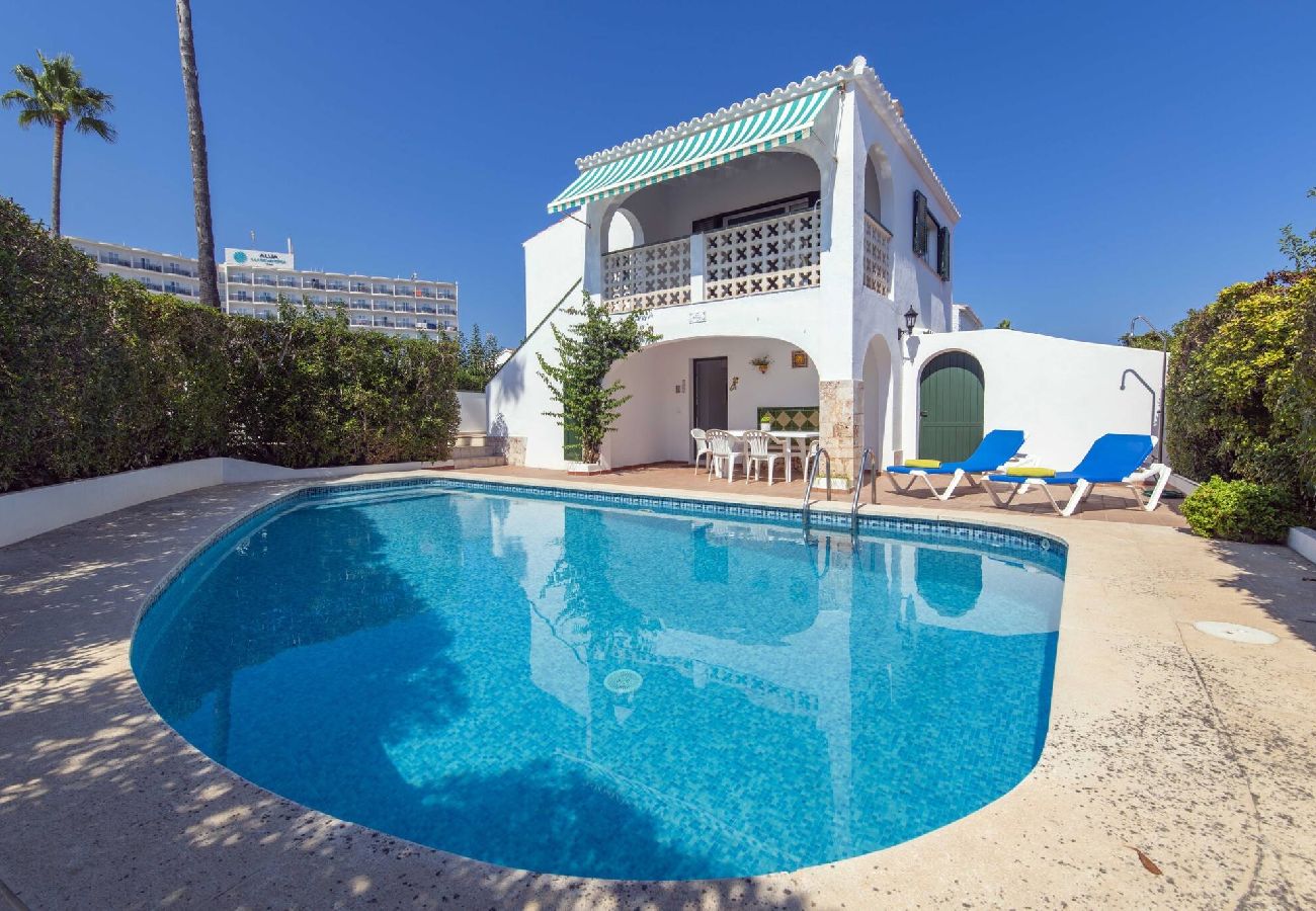 Villa in S´Algar - Villa Mare