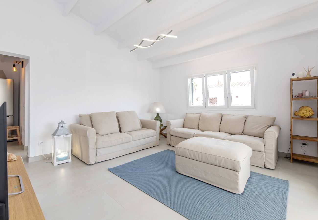 Villa in S´Algar - Villa Mare