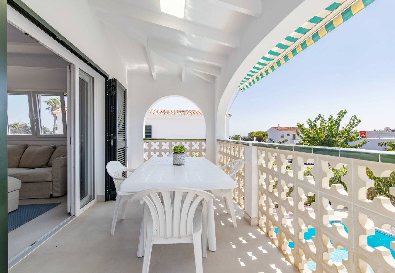 Villa in S´Algar - Villa Mare