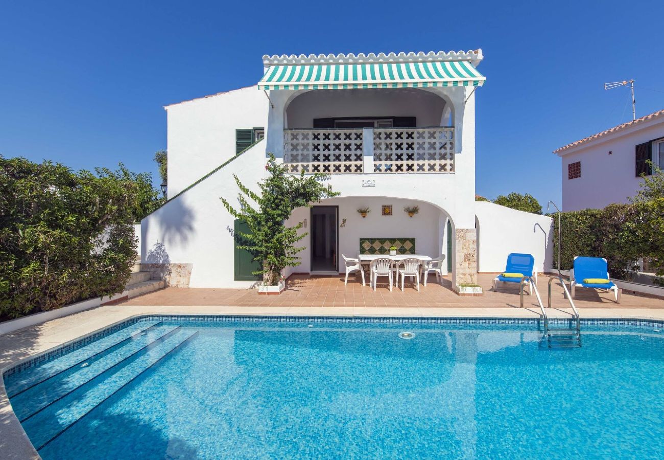 Villa in S´Algar - Villa Mare