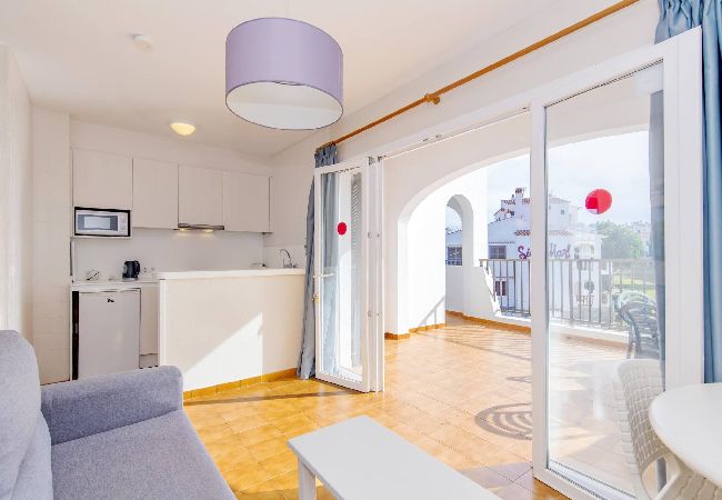 Ferienwohnung in Alaior - Siesta Mar 2  Loft Standard apt 100