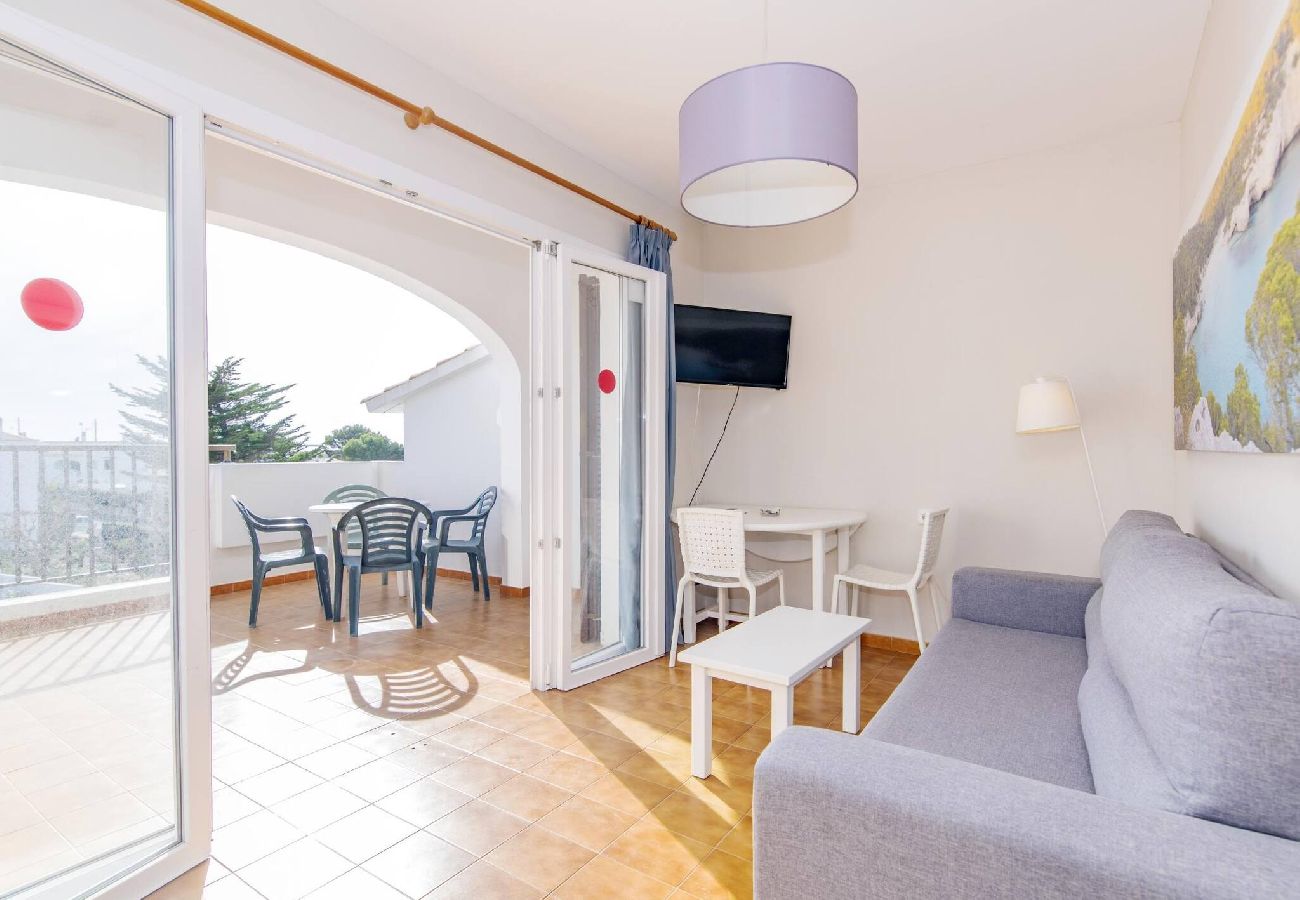 Ferienwohnung in Alaior - Siesta Mar 2  Loft Standard apt 100