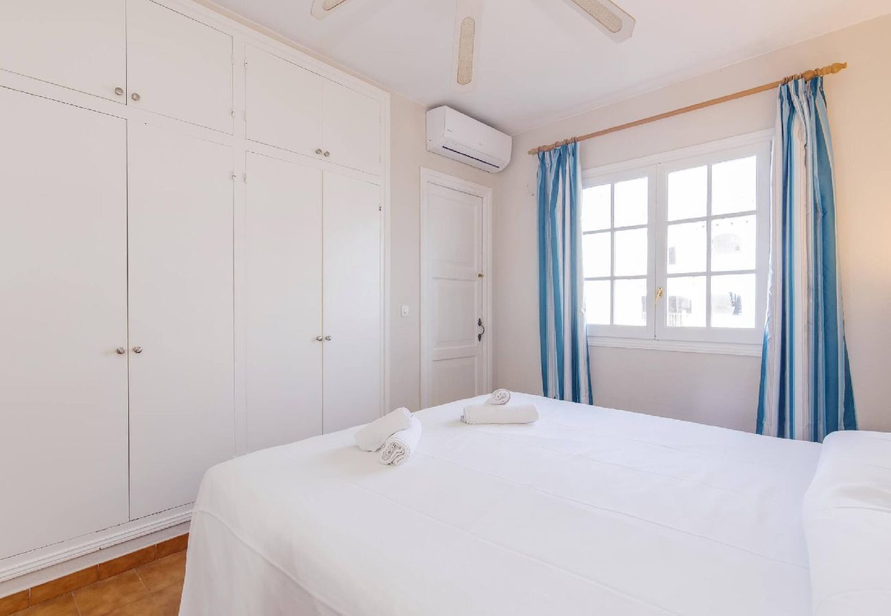 Ferienwohnung in Alaior - Siesta Mar 1 Confort Standard apt 27