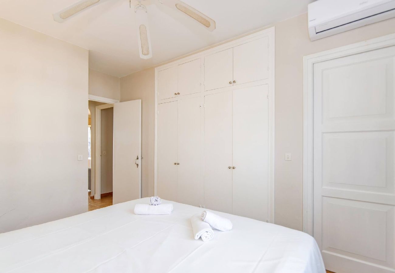 Ferienwohnung in Alaior - Siesta Mar 1 Confort Standard apt 27